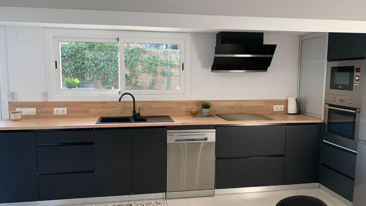 Rodhes Playa B-1 Apartment Росес Екстериор снимка