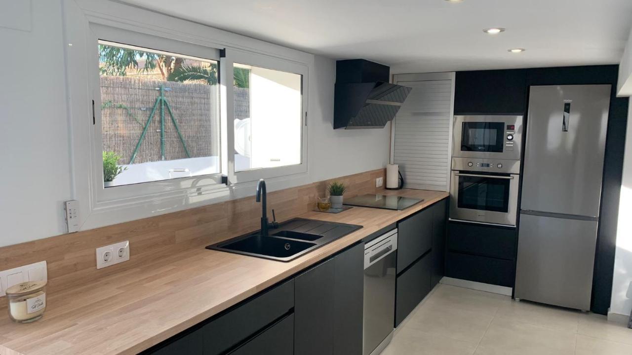 Rodhes Playa B-1 Apartment Росес Екстериор снимка