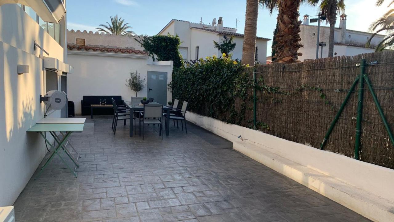 Rodhes Playa B-1 Apartment Росес Екстериор снимка