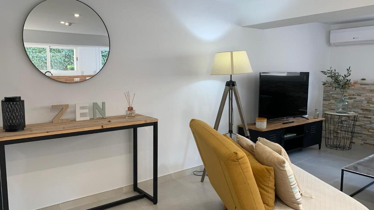 Rodhes Playa B-1 Apartment Росес Екстериор снимка