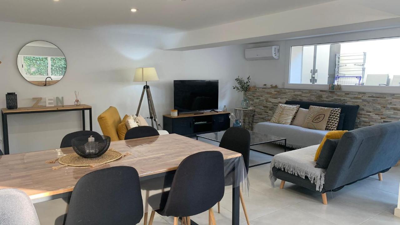 Rodhes Playa B-1 Apartment Росес Екстериор снимка