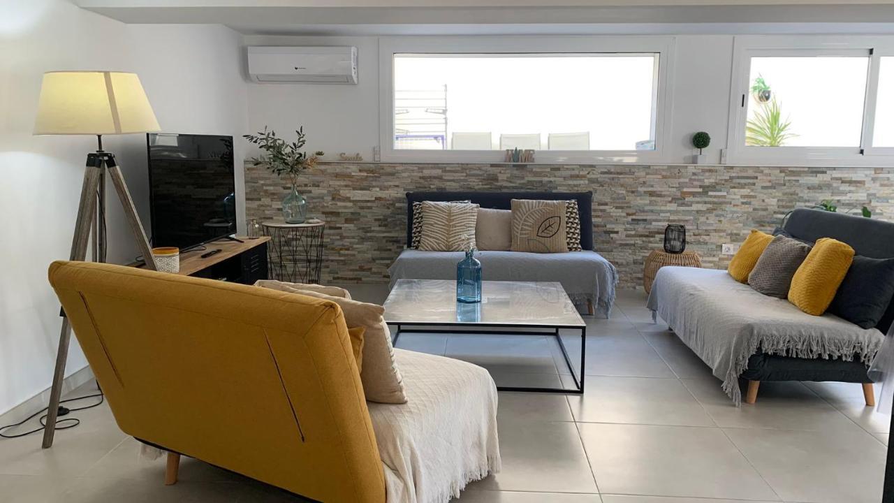 Rodhes Playa B-1 Apartment Росес Екстериор снимка