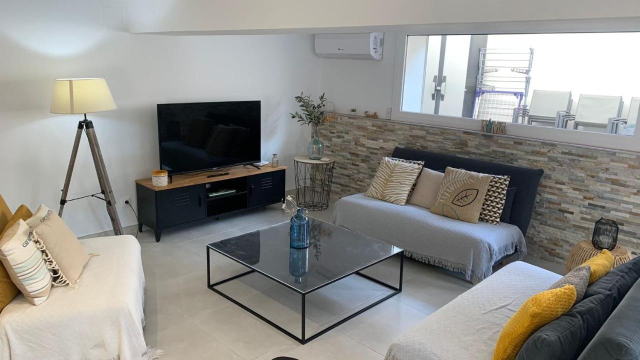 Rodhes Playa B-1 Apartment Росес Екстериор снимка