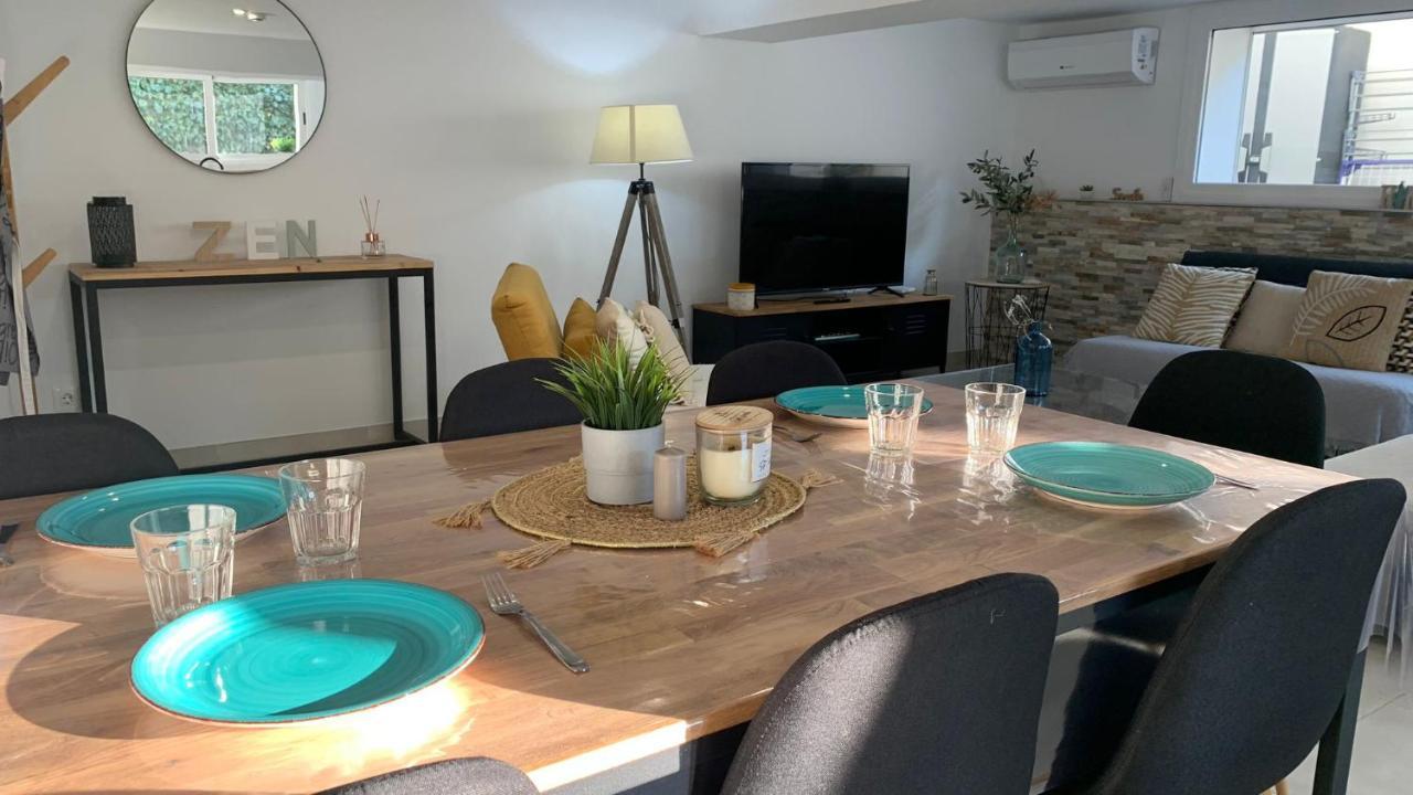 Rodhes Playa B-1 Apartment Росес Екстериор снимка