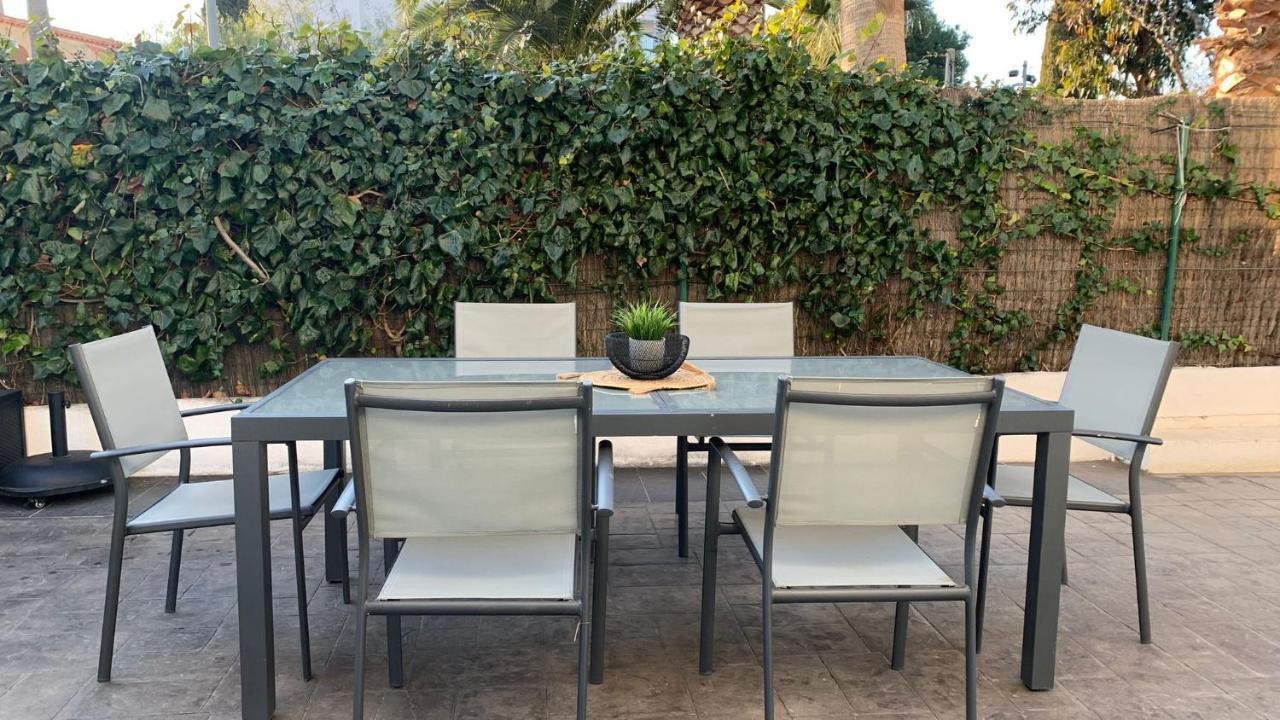 Rodhes Playa B-1 Apartment Росес Екстериор снимка