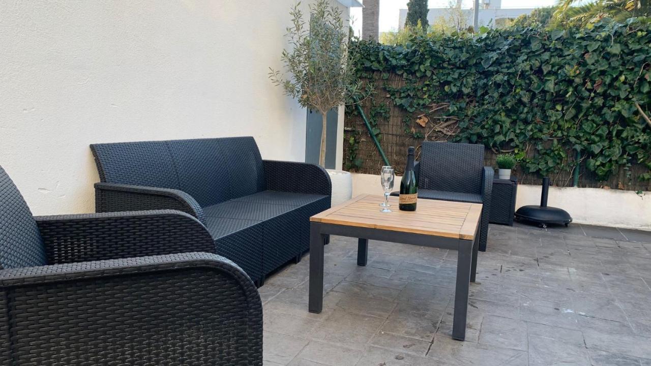 Rodhes Playa B-1 Apartment Росес Екстериор снимка