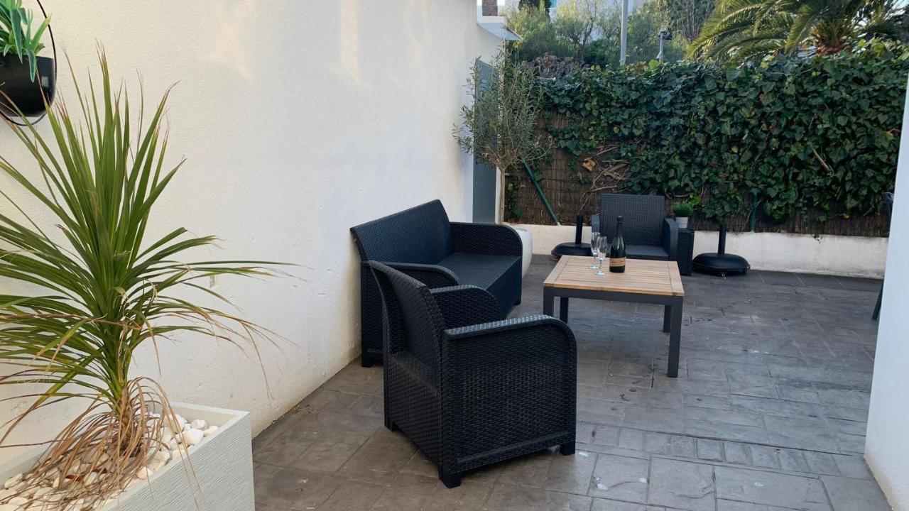 Rodhes Playa B-1 Apartment Росес Екстериор снимка