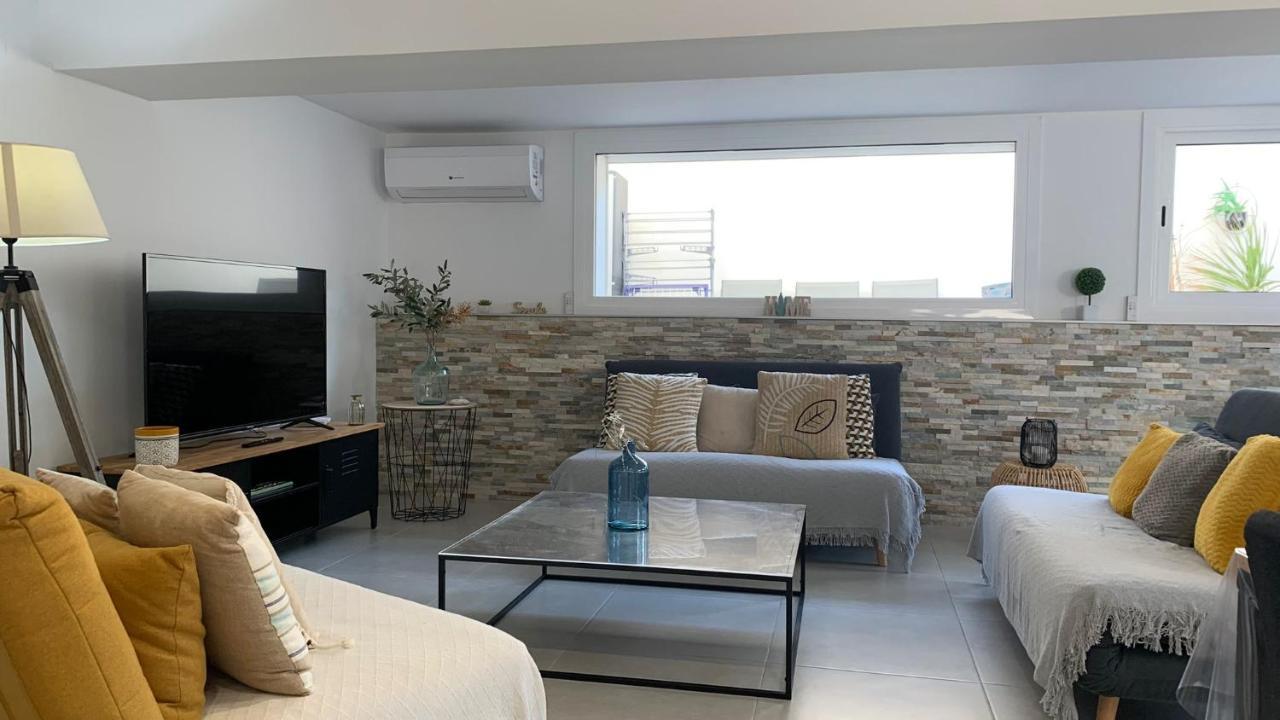 Rodhes Playa B-1 Apartment Росес Екстериор снимка