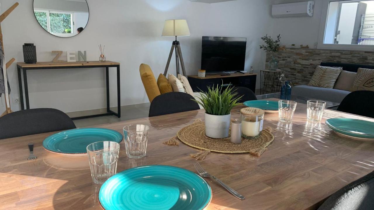 Rodhes Playa B-1 Apartment Росес Екстериор снимка