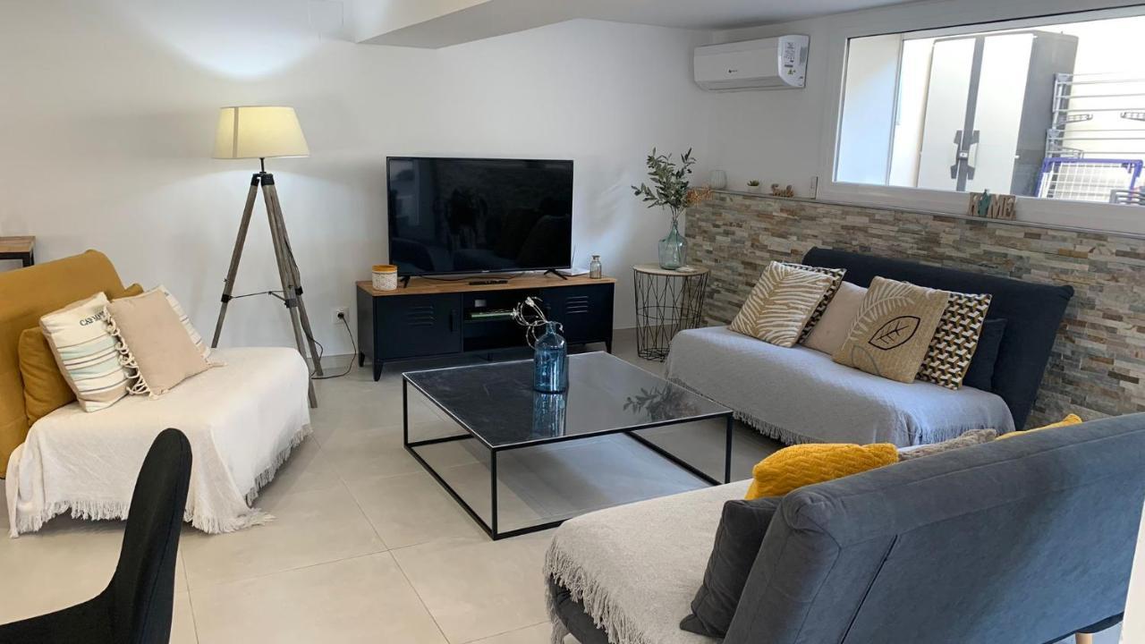 Rodhes Playa B-1 Apartment Росес Екстериор снимка