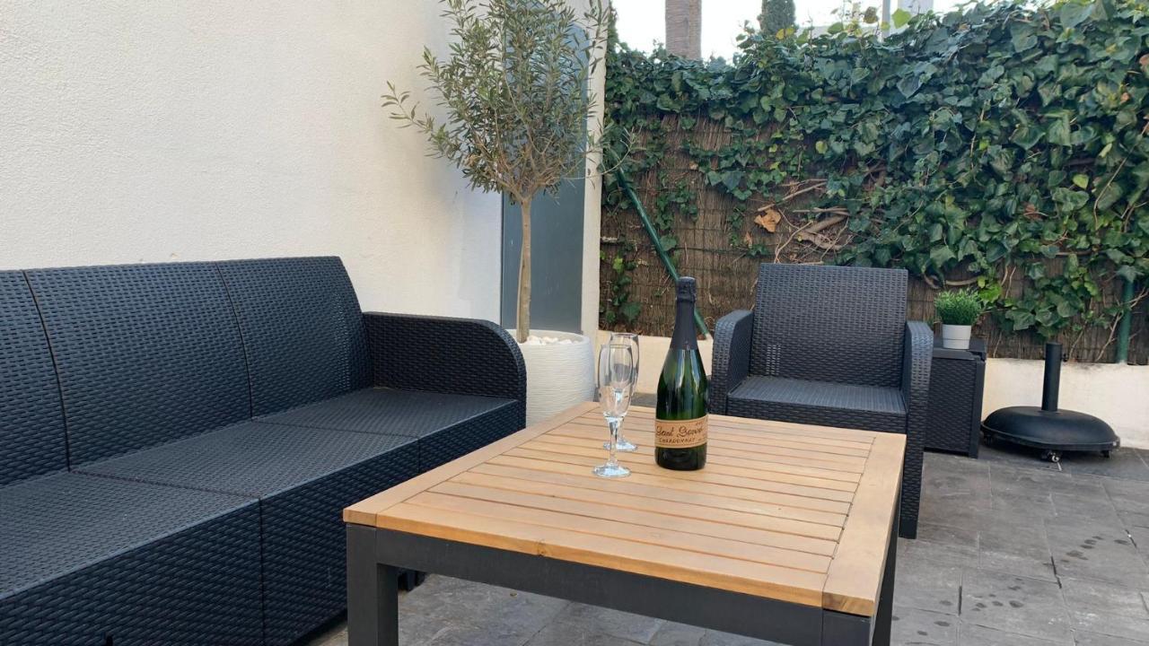 Rodhes Playa B-1 Apartment Росес Екстериор снимка