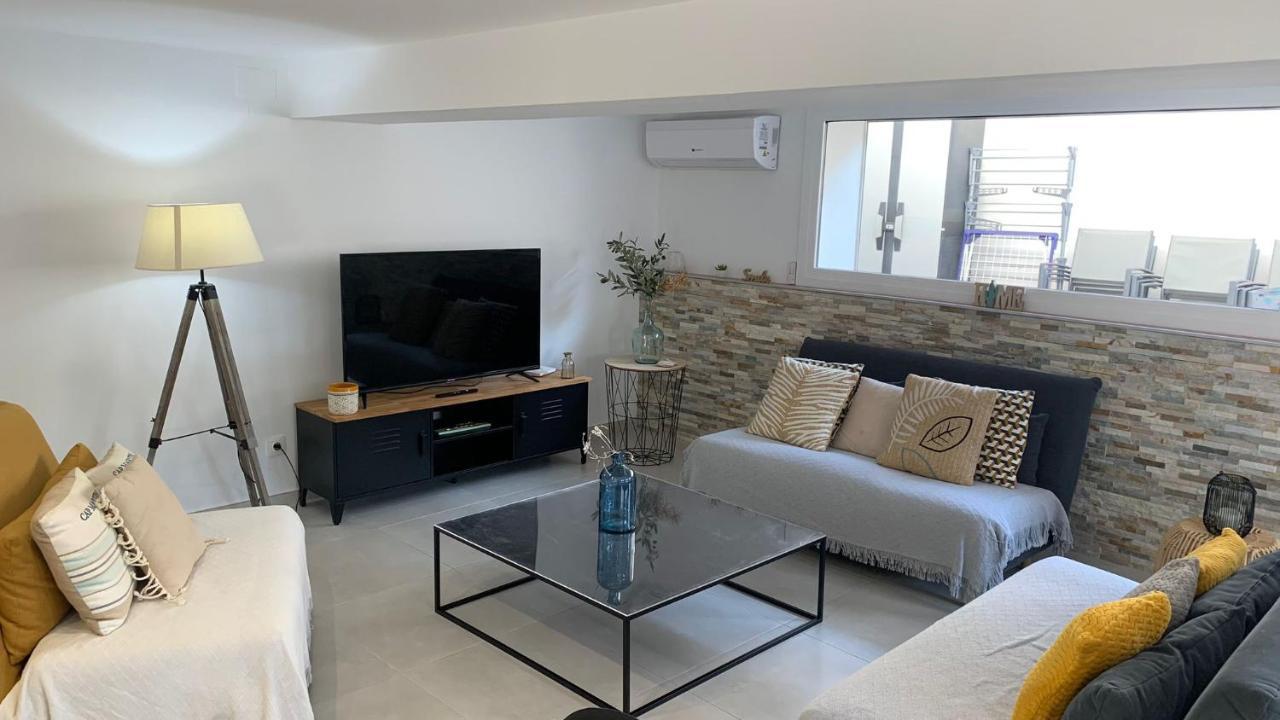 Rodhes Playa B-1 Apartment Росес Екстериор снимка