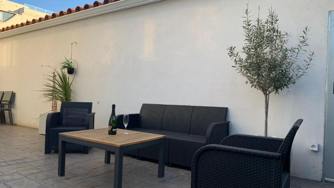 Rodhes Playa B-1 Apartment Росес Екстериор снимка