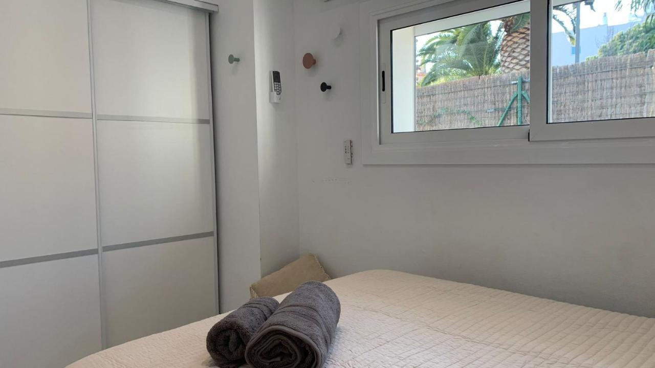 Rodhes Playa B-1 Apartment Росес Екстериор снимка