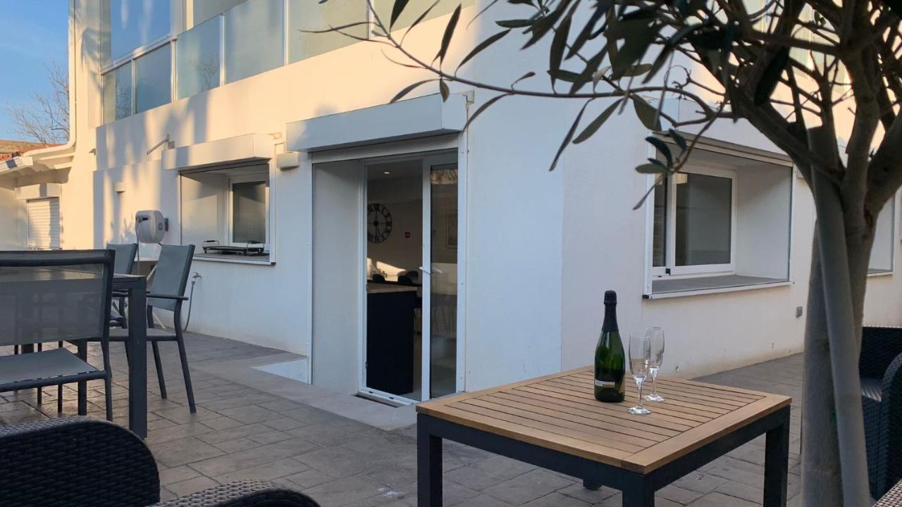 Rodhes Playa B-1 Apartment Росес Екстериор снимка